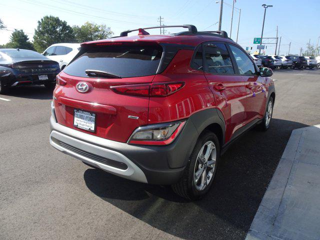 2022 hyundai kona sel