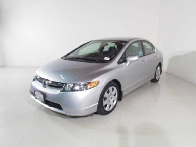 2006 honda civic sedan lx in cerritos, ca