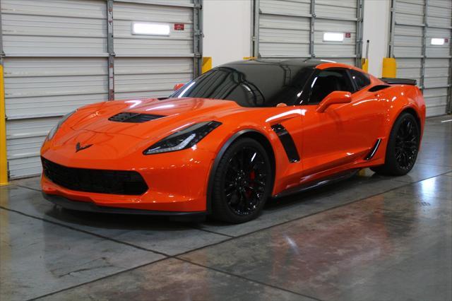 2019 chevrolet corvette z06