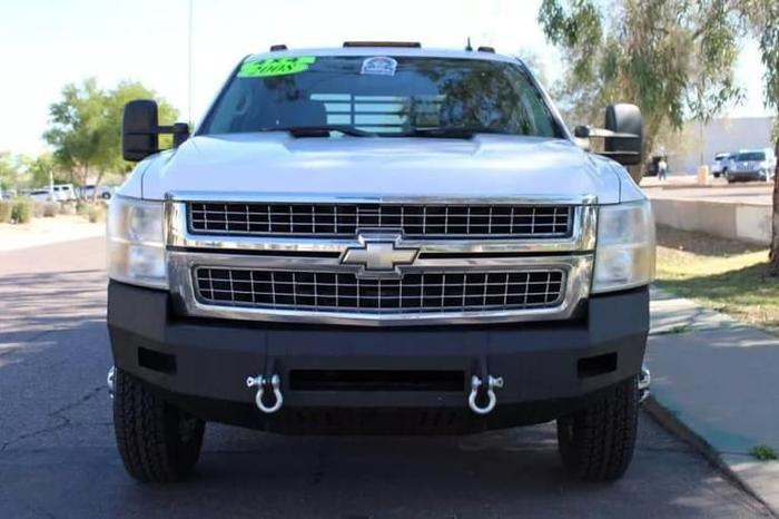 2008 chevrolet silverado 3500 hd crew cab lt pickup 4d 8 ft in phoenix, arizona