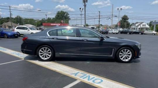 2020 bmw 7 series 740i xdrive