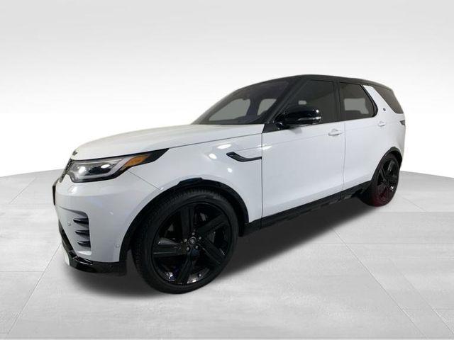2023 land rover discovery s r-dynamic