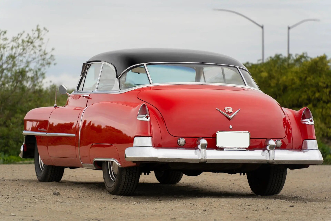 cadillac series 61
