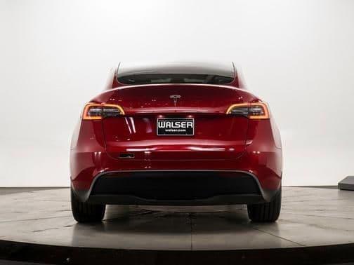 2022 tesla model y long range in minneapolis, minnesota