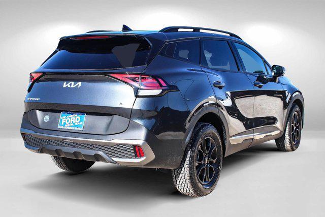 2023 kia sportage s