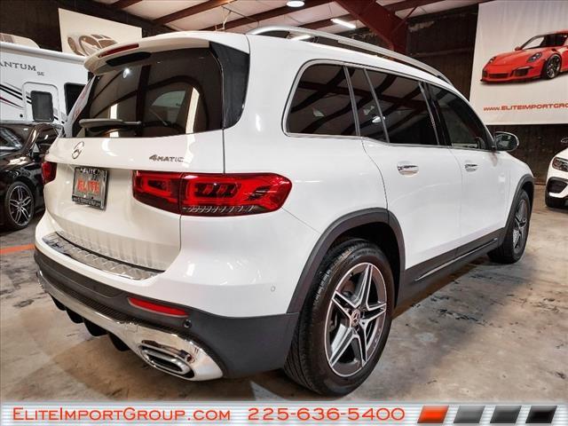 2020 mercedes-benz glb 250 base