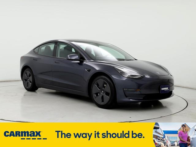 2022 tesla model 3 long range