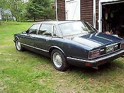 1993 jaguar xj6 sovereign