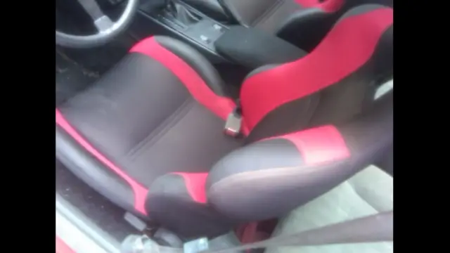 1987 pontiac firebird trans am tpi project