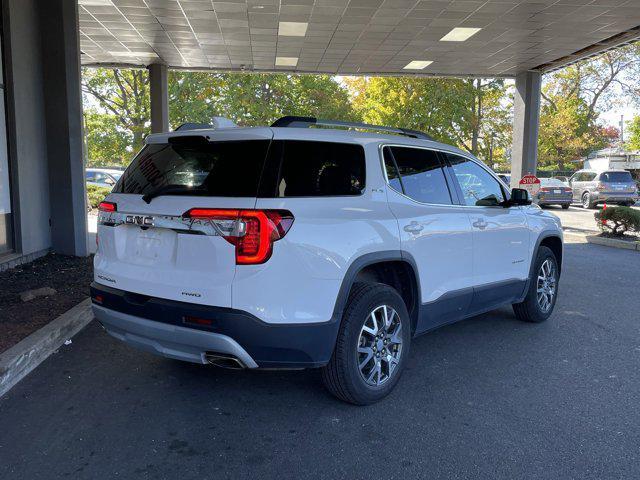2022 gmc acadia awd sle