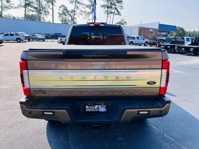 2019 ford f-350 limited
