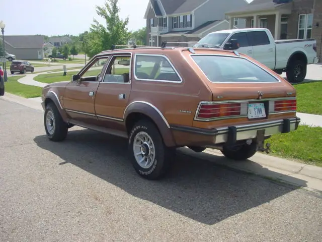 1985 amc eagle limited