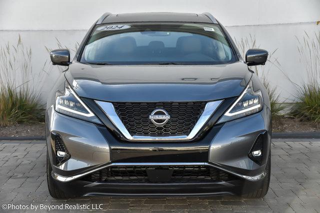 2024 nissan murano platinum intelligent awd