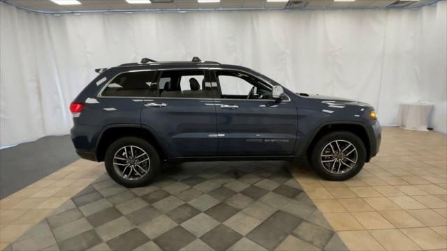 2020 jeep grand cherokee limited x