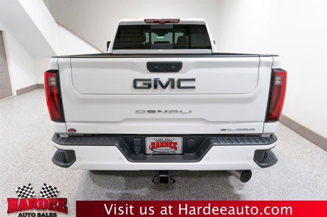 2024 gmc sierra 3500 denali