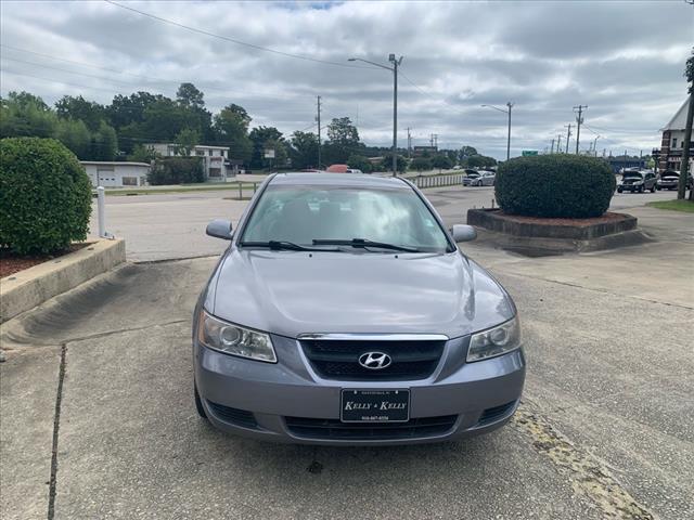 2008 hyundai sonata gls