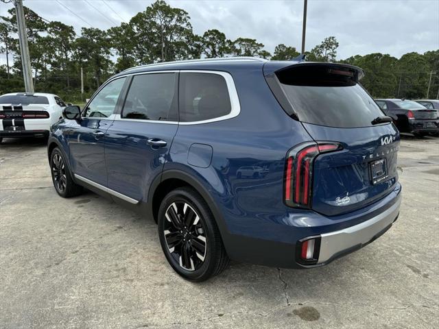 2023 kia telluride sx prestige