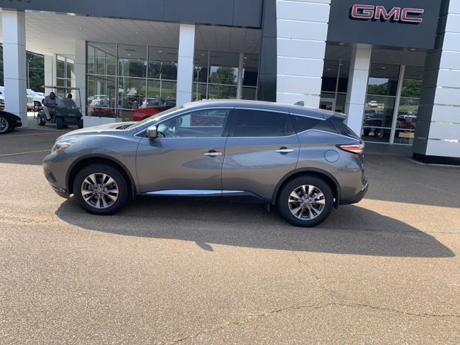 used 2018 nissan murano fwd vicksburg, ms 39180 for sale in vicksburg, mississippi