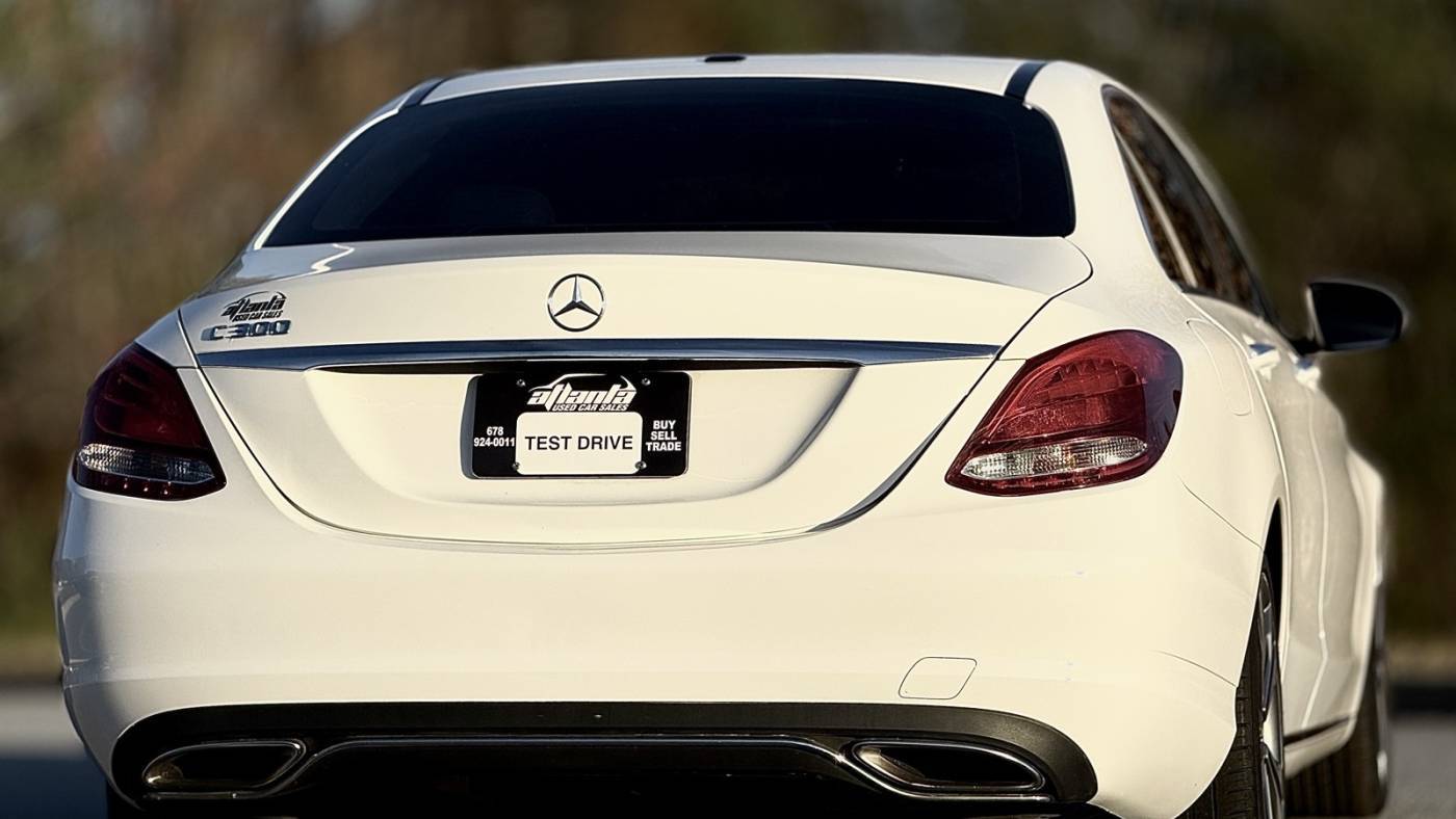 used 2017 mercedes-benz c-class $14,999great deal 89,575 mi. location: lilburn