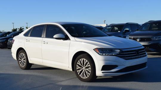 2021 Volkswagen Jetta