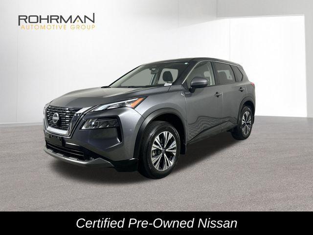 2023 nissan rogue sv