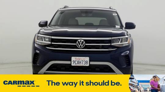2022 Volkswagen Atlas