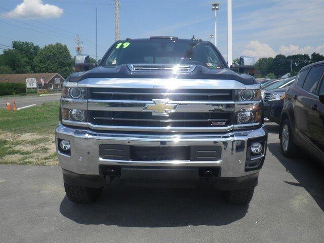 used 2019 chevrolet 4x4 crew cab ltz state college, pa 16801 for sale in state college, pennsylvania