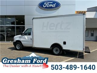 2022 Ford E-Series e-350 sd