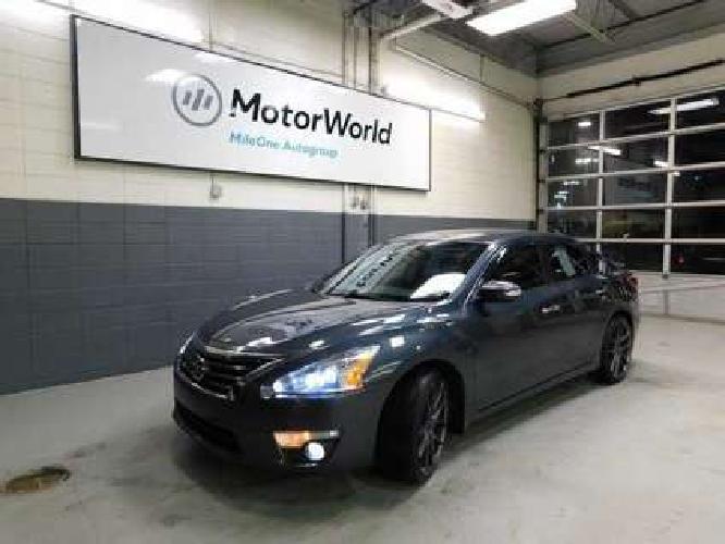 2013 nissan altima 3.5 sv in wilkes barre, pa