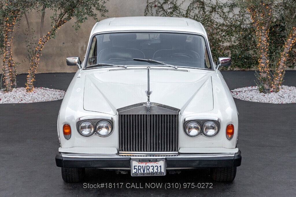 1979 rolls-royce silver shadow