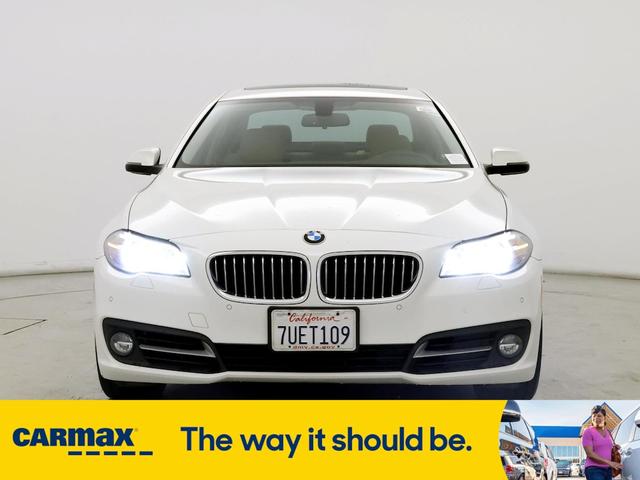 2016 bmw 535 d