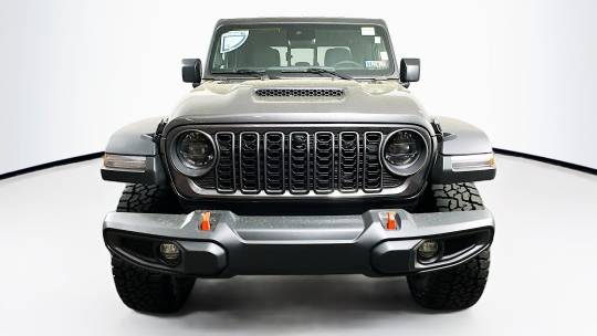 2024 Jeep Gladiator