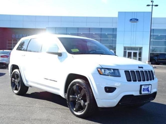 2015 jeep grand cherokee laredo 4x4 laredo 4dr suv for sale in easton, massachusetts