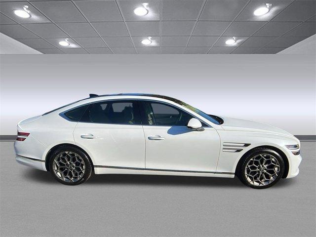 2021 genesis g80 2.5t