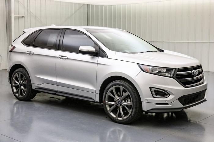 certified 2016 ford edge awd sport salina, ks 67401 for sale in bavaria, kansas