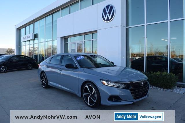 2022 honda accord sport se 1.5t