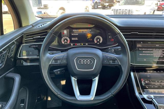 2023 audi q7 55 premium plus