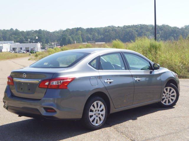 used 2018 nissan sentra sv columbus, ms 39705 for sale in columbus, mississippi