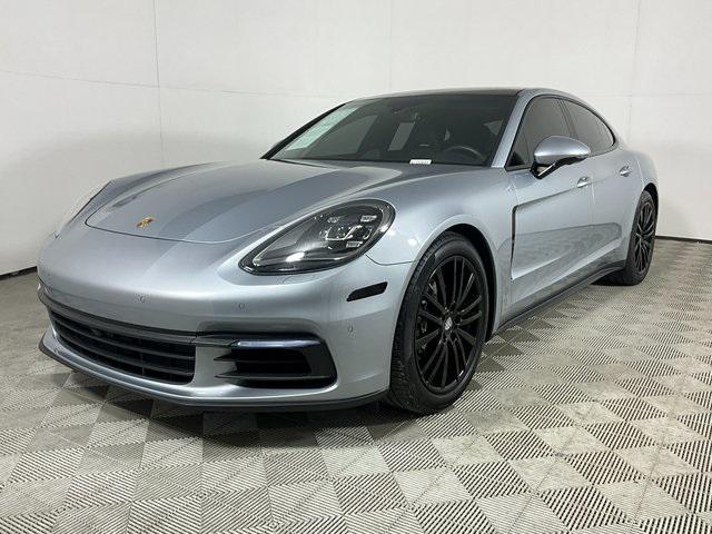 2020 porsche panamera 4