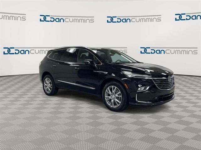 2022 buick enclave premium