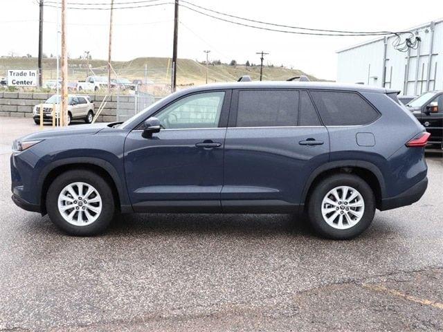 2024 toyota grand highlander in casper, wyoming