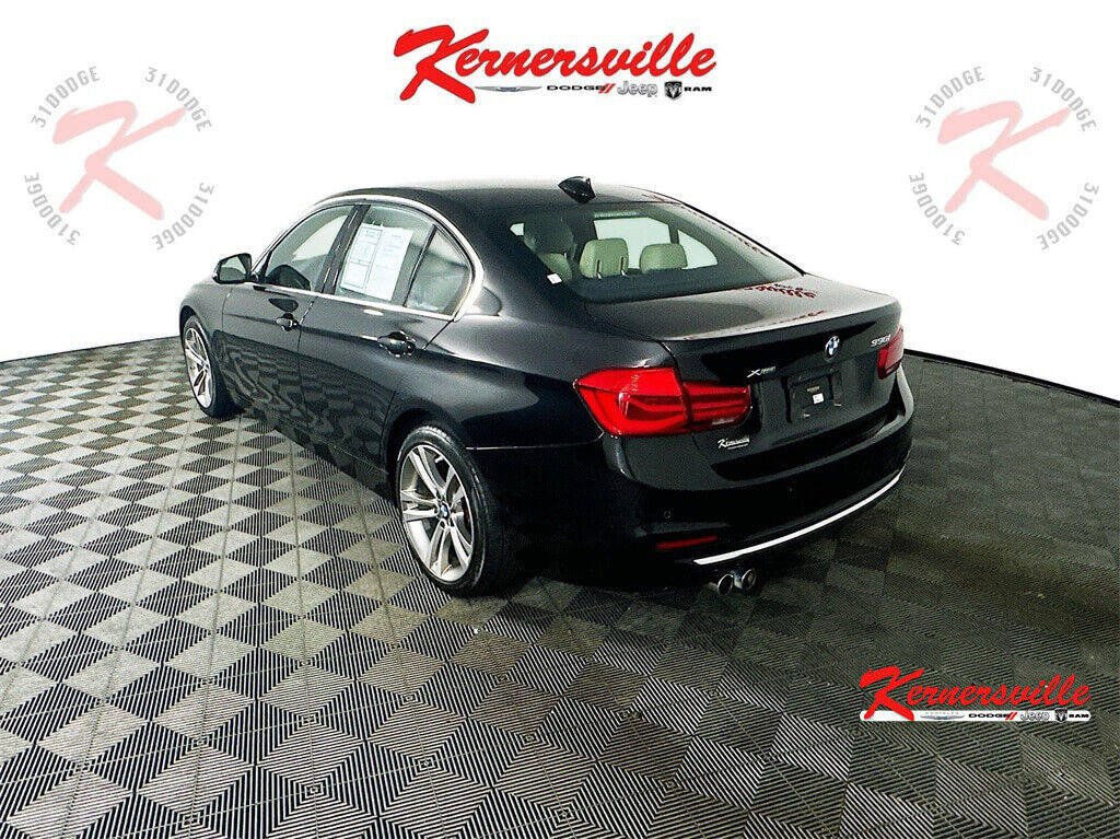 2017 bmw 3-series 330i xdrive awd 4dr sedan navigation heated steering wheel