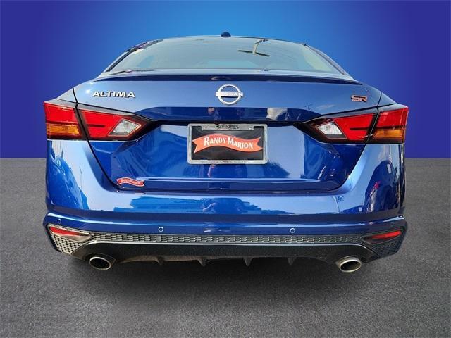 2024 nissan altima 2.5 sr