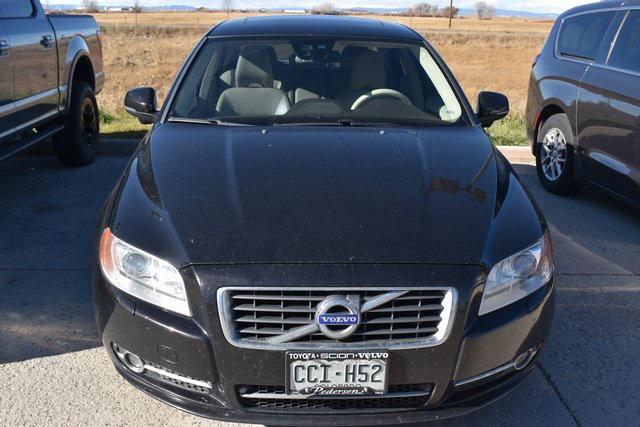 2012 volvo s80 t6
