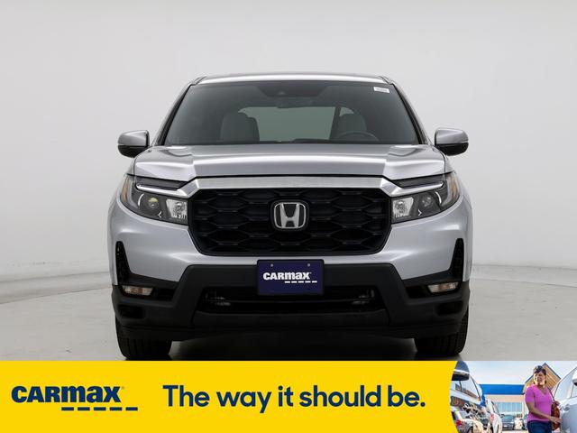 2022 honda passport ex-l