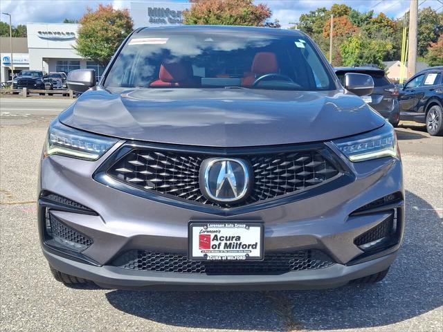 2020 acura rdx a-spec