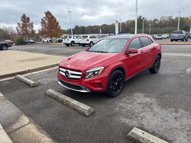 2017 mercedes-benz gla 250 base
