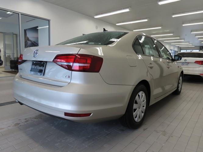 certified 2016 volkswagen jetta s sedan topeka, ks 66611 for sale in topeka, kansas