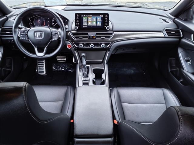 2021 honda accord sport 1.5t