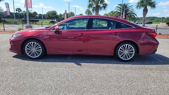 2022 Toyota Avalon